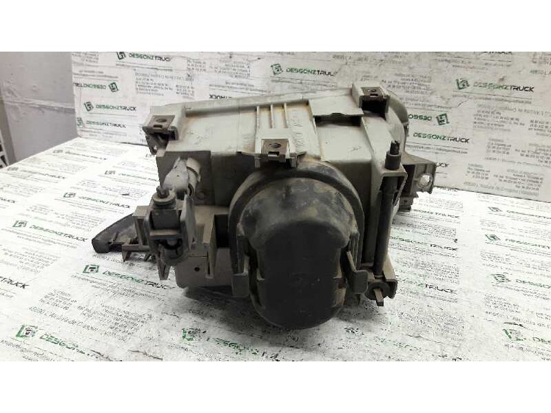 Recambio de faro izquierdo para renault clio i fase i+ii (b/c57) 1.8 baccara referencia OEM IAM   