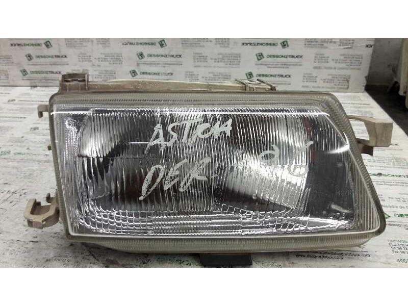 Recambio de faro derecho para opel astra f berlina básico referencia OEM IAM   
