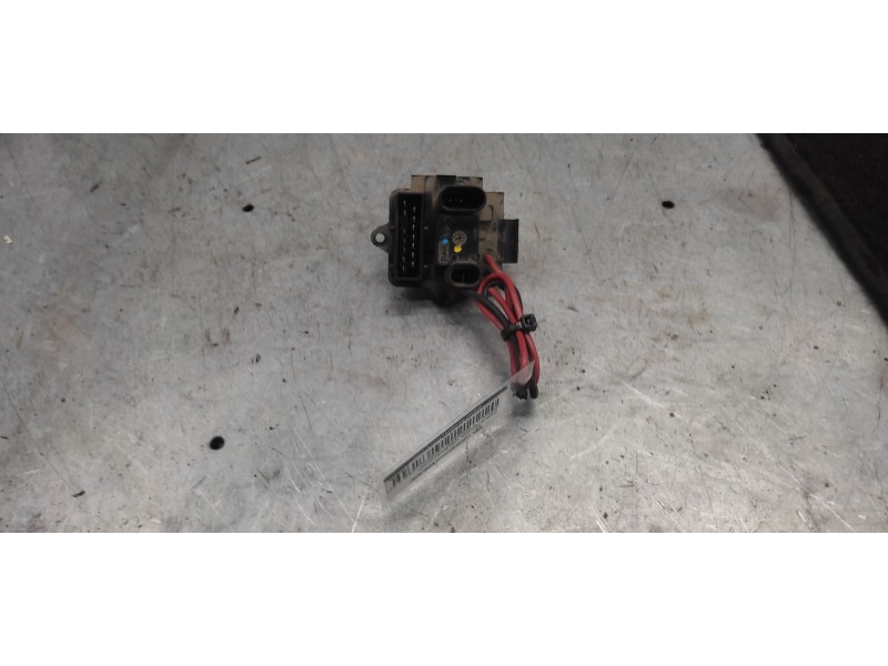 Recambio de resistencia calefaccion para renault megane i scenic (ja0) 1.9dti alize referencia OEM IAM 210898  