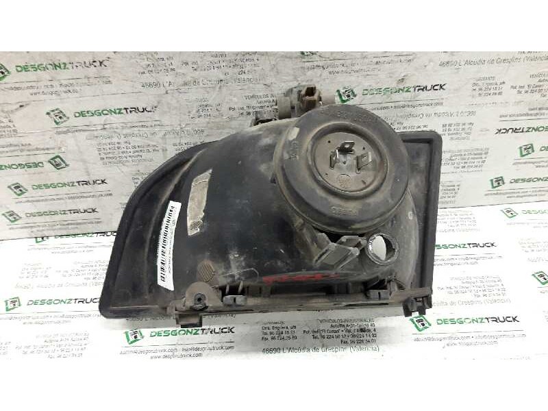 Recambio de faro derecho para ford fiesta berl./courier surf referencia OEM IAM   