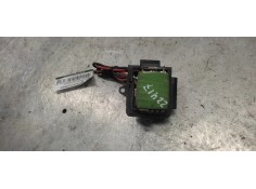 Recambio de resistencia calefaccion para renault megane i scenic (ja0) 1.9dti alize referencia OEM IAM 210898   2