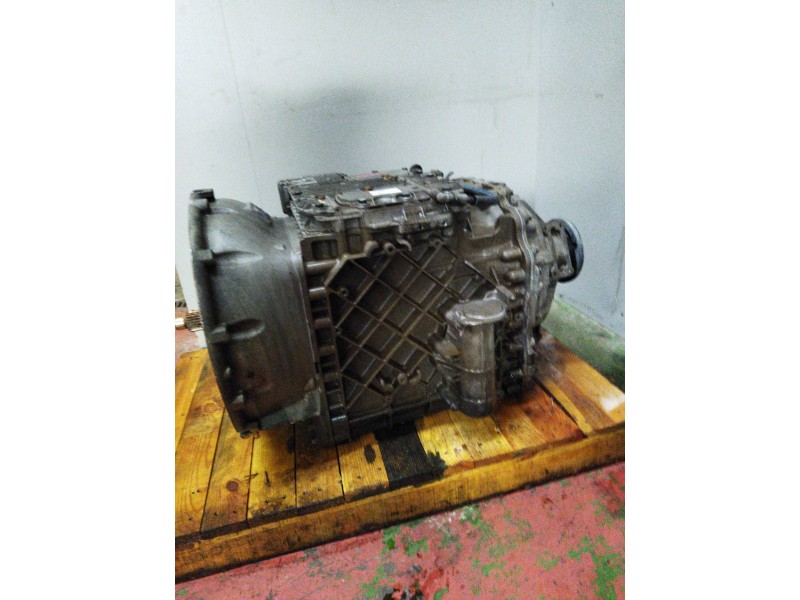 Recambio de caja cambios para renault magnum ab 2005 12.8 diesel referencia OEM IAM AT2412D 3190584 1100238195