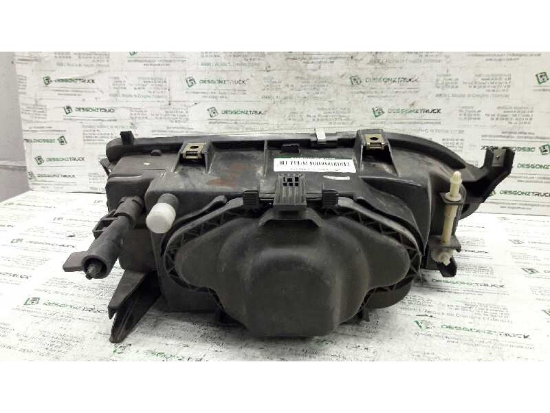 Recambio de faro izquierdo para renault 19 hatchback (b/c53) europa referencia OEM IAM   
