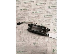 Recambio de pastillas de freno delanteras para fiat doblo ii (152) easy referencia OEM IAM  DERECHA  2