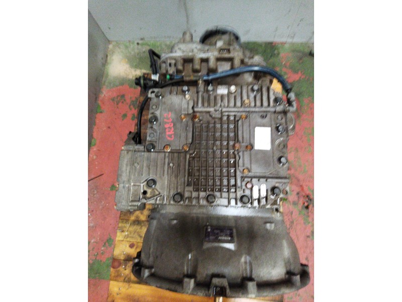 Recambio de caja cambios para renault magnum ab 2005 12.8 diesel referencia OEM IAM AT2412D 3190584 1100238195