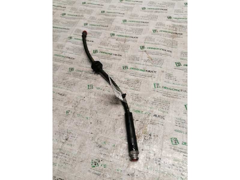 Recambio de latiguillo de freno para fiat doblo ii (152) easy referencia OEM IAM   