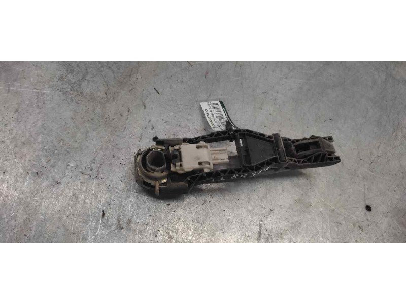 Recambio de maneta exterior trasera izquierda para seat leon (1m1) signo referencia OEM IAM   