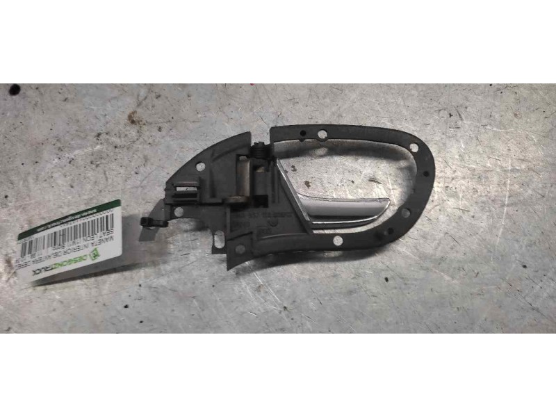 Recambio de maneta interior delantera derecha para seat leon (1m1) signo referencia OEM IAM 1M0837114  