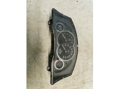Recambio de cuadro instrumentos para opel meriva 1.7 16v cdti referencia OEM IAM 13173381XT 110080162026 