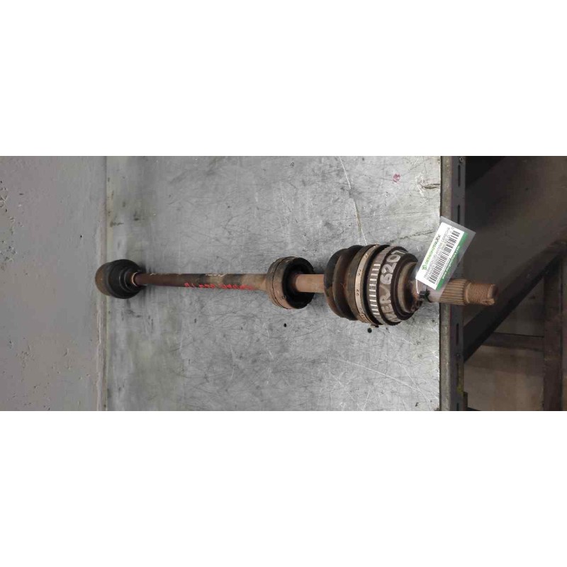 Recambio de transmision delantera derecha para mg serie 600 (rh) 620 di referencia OEM IAM  29MM MANGUETA 30MM CAMBIO