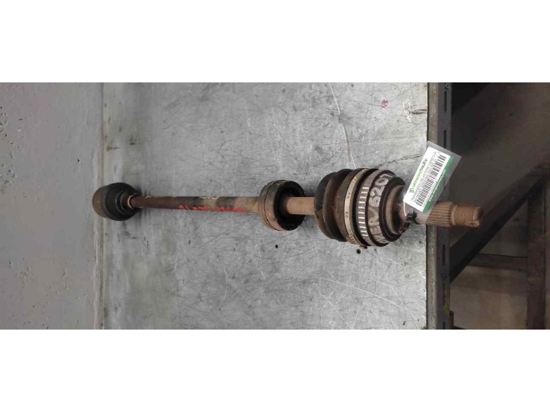 Recambio de transmision delantera derecha para mg serie 600 (rh) 620 di referencia OEM IAM  29MM MANGUETA 30MM CAMBIO