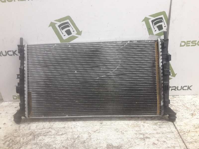 Recambio de radiador agua para ford c-max (cb3) ambiente referencia OEM IAM   