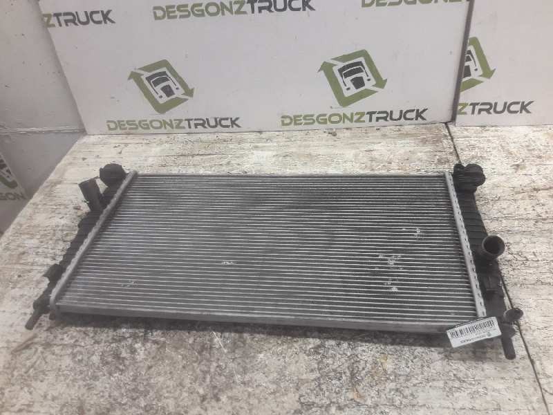 Recambio de radiador agua para ford c-max (cb3) ambiente referencia OEM IAM   