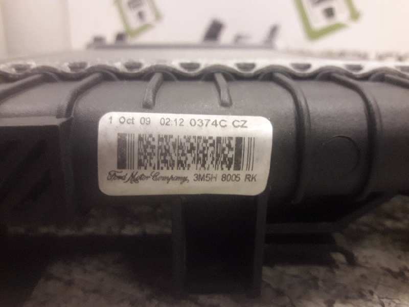 Recambio de radiador agua para ford c-max (cb3) ambiente referencia OEM IAM   
