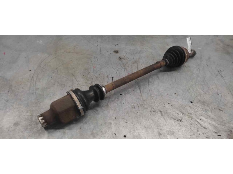 Recambio de transmision delantera derecha para renault kangoo (f/kc0) authentique oasis referencia OEM IAM   