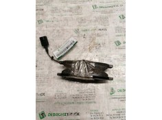 Recambio de pastillas de freno delanteras para fiat qubo (300) 1.3 16v m-jet cat referencia OEM IAM  DERECHA 