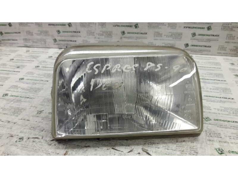 Recambio de faro derecho para renault rapid/express (f40) 1.4 break referencia OEM IAM  084634 