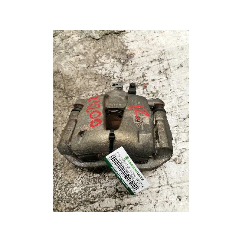 Recambio de pinza freno delantera izquierda para fiat qubo (300) 1.3 16v m-jet cat referencia OEM IAM   