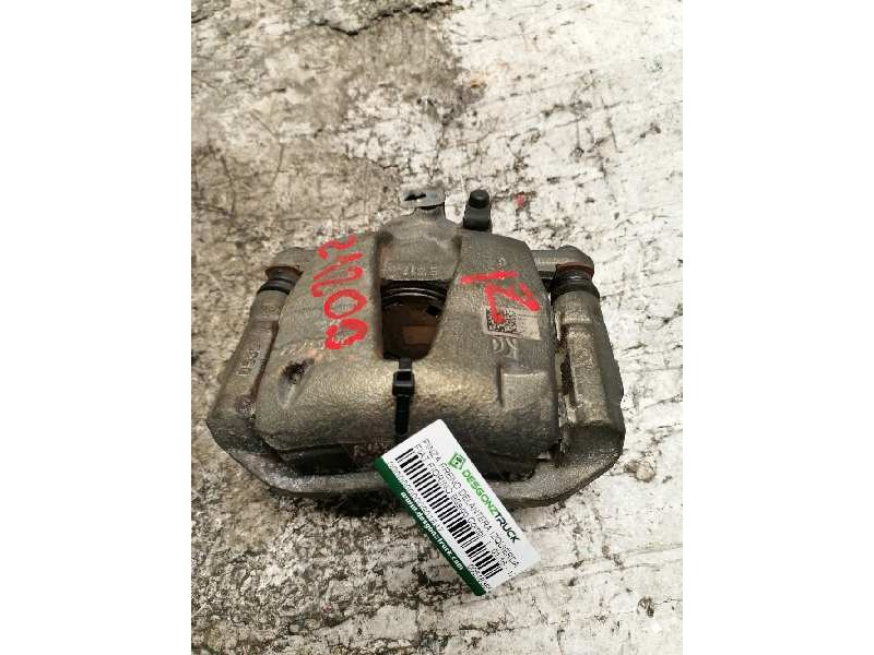 Recambio de pinza freno delantera izquierda para fiat qubo (300) 1.3 16v m-jet cat referencia OEM IAM   