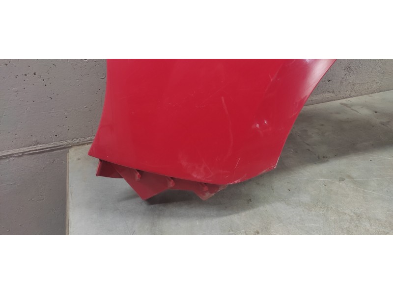 Recambio de aleta delantera izquierda para renault kangoo profesional referencia OEM IAM   