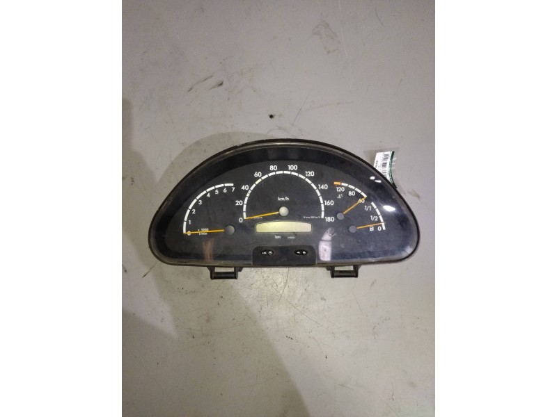 Recambio de cuadro instrumentos para mercedes-benz sprinter (w901,w904) caja cerr. referencia OEM IAM A0014468521  