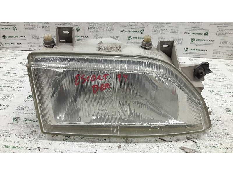 Recambio de faro derecho para ford escort berlina/turnier bravo lim. referencia OEM IAM   