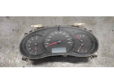 Recambio de cuadro instrumentos para renault kangoo profesional referencia OEM IAM P248108864RA NS14018721B 