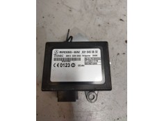 Recambio de modulo electronico para mercedes-benz sprinter (w901,w904) caja cerr. referencia OEM IAM 0315455832  CENTRALITA INMO