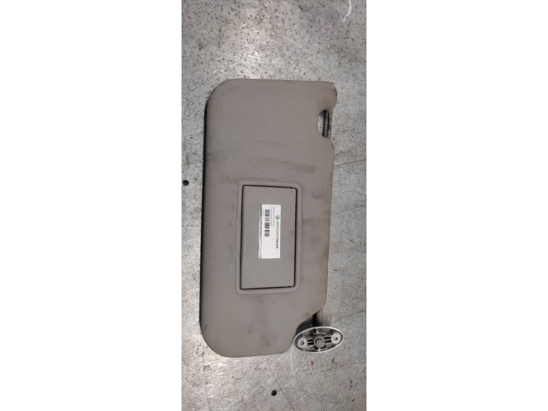 Recambio de parasol derecho para ford fiesta (cbk) ambiente referencia OEM IAM   