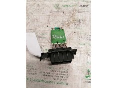 Recambio de resistencia calefaccion para peugeot partner kombi access referencia OEM IAM  5 PINS 