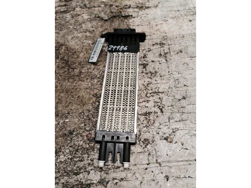 Recambio de resistencia calefaccion para peugeot partner kombi access referencia OEM IAM A52103100 5 PINS 