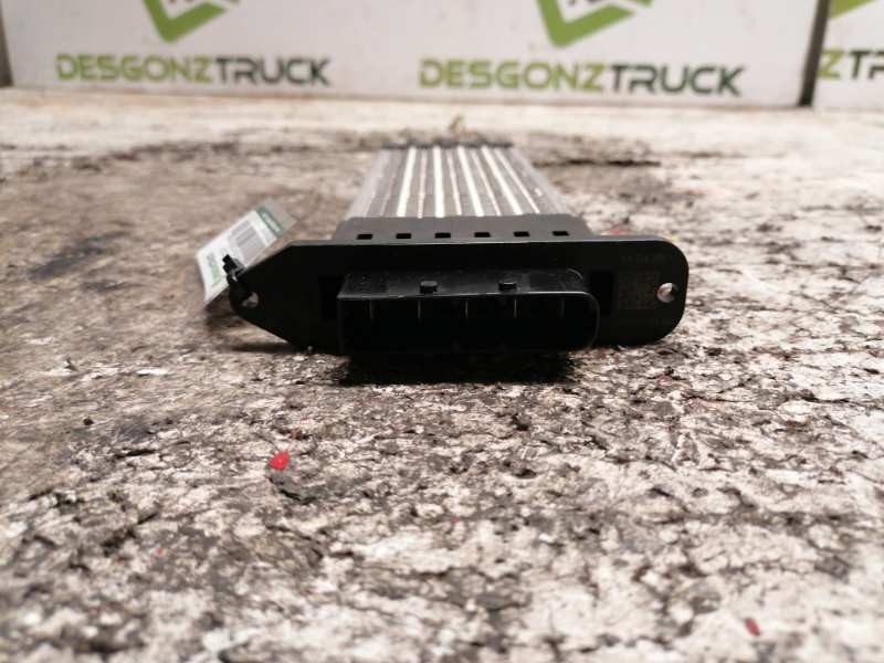 Recambio de resistencia calefaccion para peugeot partner kombi access referencia OEM IAM A52103100 5 PINS 