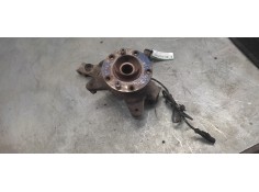 Recambio de mangueta delantera izquierda para renault kangoo profesional referencia OEM IAM   