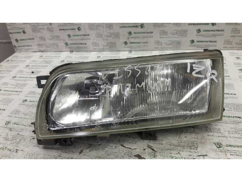 Recambio de faro izquierdo para nissan primera berl./familiar (p10/w10) básico referencia OEM IAM   