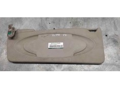 Recambio de parasol izquierdo para renault kangoo profesional referencia OEM IAM   