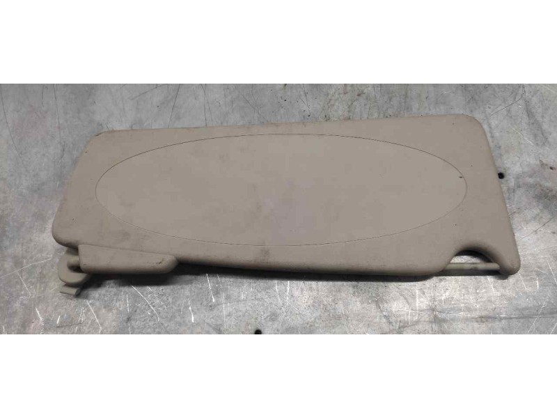 Recambio de parasol izquierdo para renault kangoo profesional referencia OEM IAM   