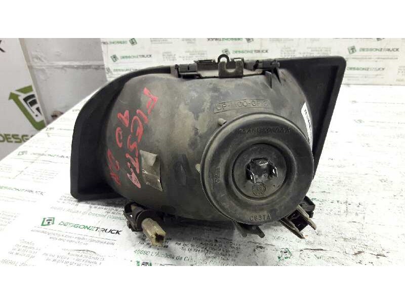 Recambio de faro derecho para ford fiesta berl./courier si referencia OEM IAM   