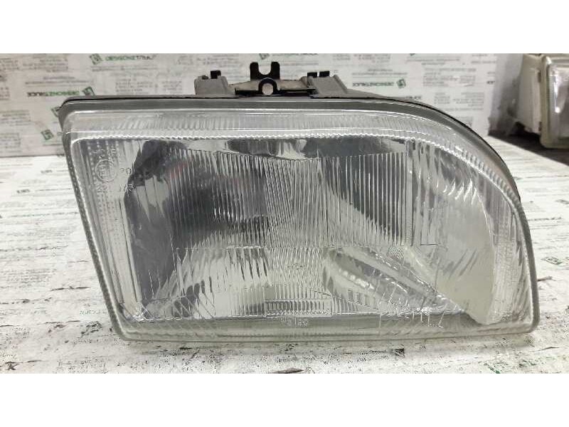 Recambio de faro derecho para ford fiesta berl./courier si referencia OEM IAM   
