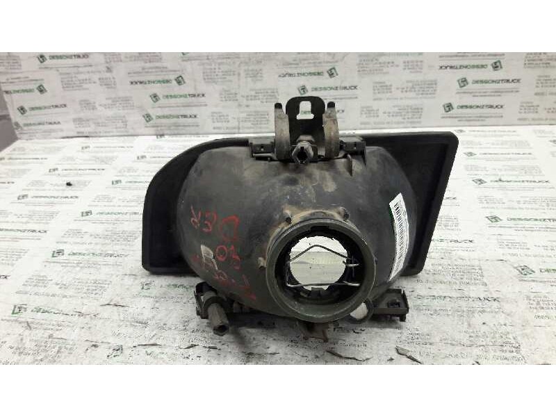 Recambio de faro derecho para ford fiesta berl./courier si referencia OEM IAM   