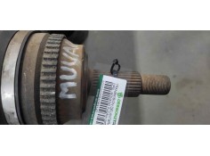 Recambio de transmision delantera derecha para opel movano furgón corto 2.8t referencia OEM IAM  31MM MANGUETA Y CAMBIO  2