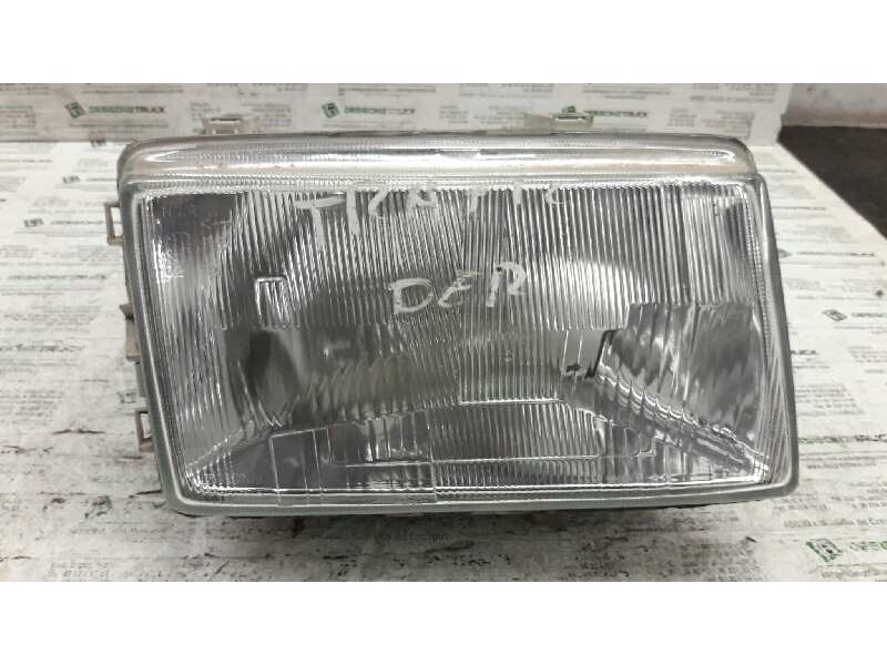 Recambio de faro derecho para renault trafic (desde 5.89) t 1100 referencia OEM IAM   