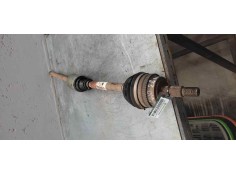 Recambio de transmision delantera derecha para opel movano furgón corto 3.5t referencia OEM IAM  31MM MANGUETA Y CAMBIO 