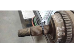 Recambio de transmision delantera derecha para opel movano furgón corto 3.5t referencia OEM IAM  31MM MANGUETA Y CAMBIO  2