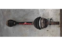 Recambio de transmision delantera izquierda para seat ibiza (6k1) signo referencia OEM IAM  24MM MANGUETA 