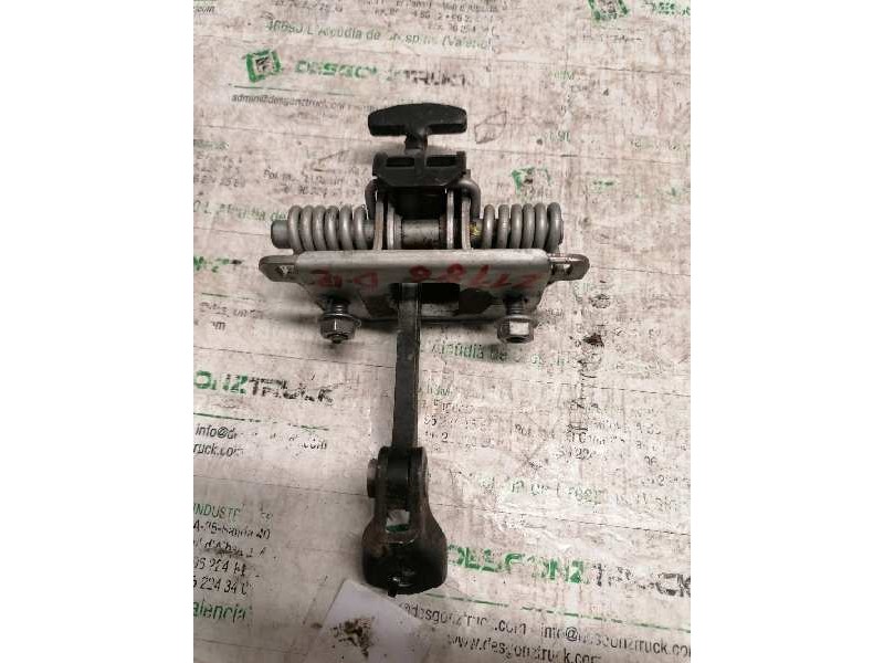Recambio de retenedor puerta para peugeot partner kombi access referencia OEM IAM  DELANTERA IZQUIERDA 
