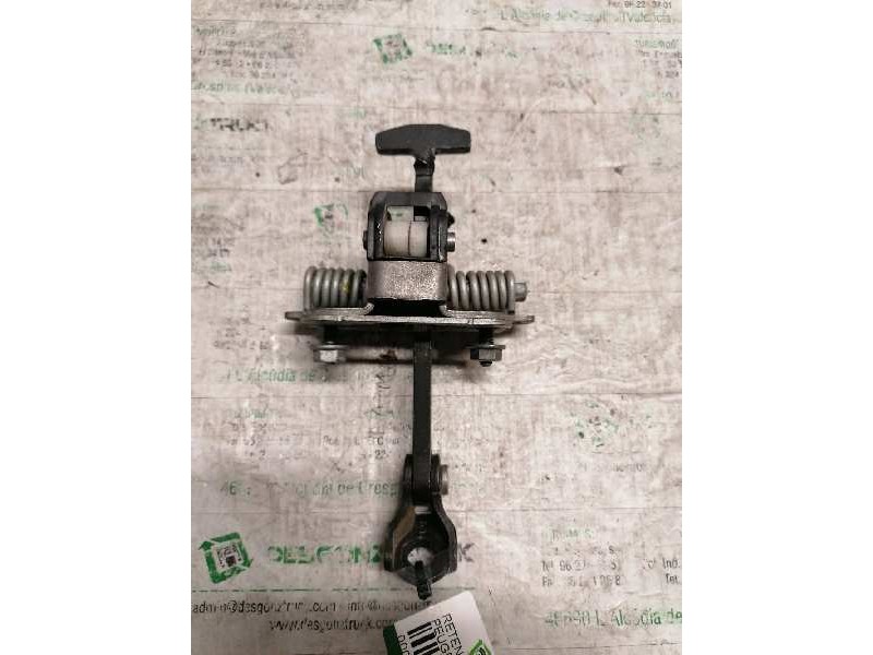 Recambio de retenedor puerta para peugeot partner kombi access referencia OEM IAM  DELANTERA IZQUIERDA 