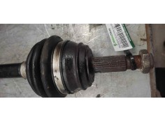 Recambio de transmision delantera izquierda para seat ibiza (6k1) signo referencia OEM IAM  24MM MANGUETA  2