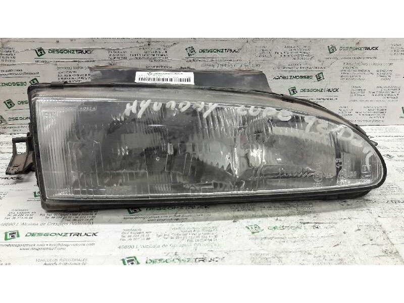 Recambio de faro derecho para hyundai coupe (rd) 2.0 fx referencia OEM IAM   