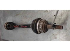 Recambio de transmision delantera izquierda para seat ibiza (6k1) signo referencia OEM IAM  24MM MANGUETA 