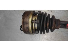 Recambio de transmision delantera izquierda para seat ibiza (6k1) signo referencia OEM IAM  24MM MANGUETA  2